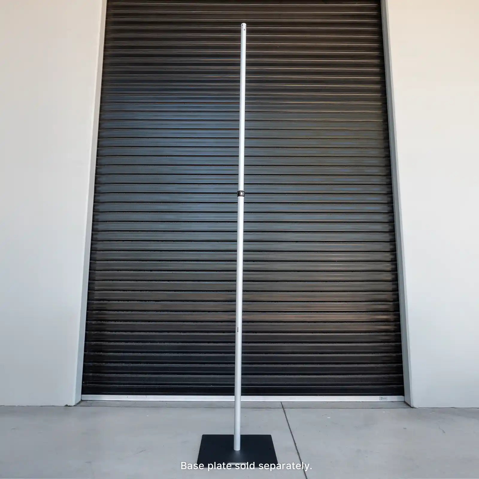Telescopic Backdrop Pole ā 2.13m to 3.6m Adjustable