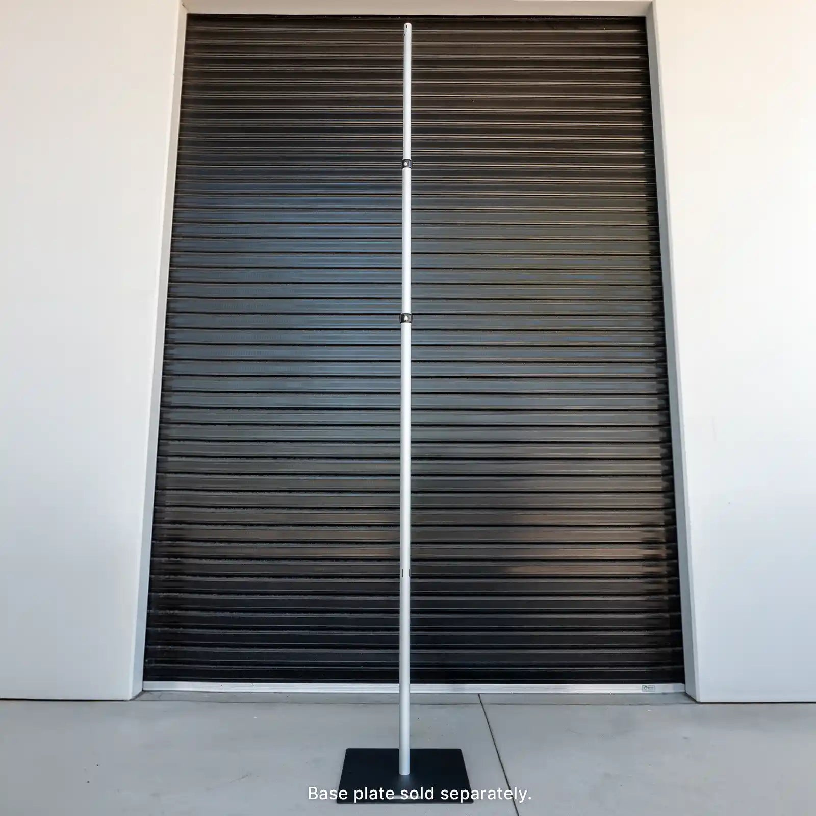 Telescopic Backdrop Pole β 2.45m to 6m Adjustable