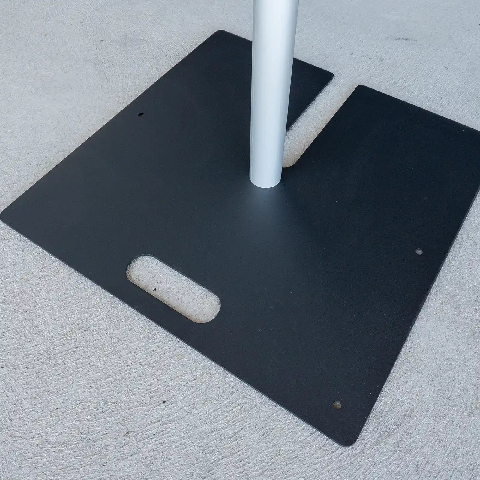600mm x 600mm Backdrop Stand Base Plate