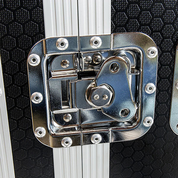 8RU Rack Case with Wheels