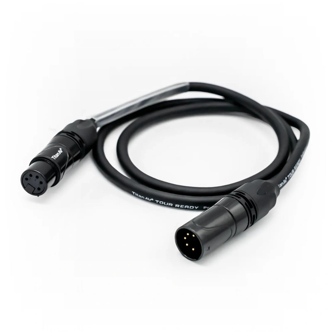 DMX Cable, 5-Pin