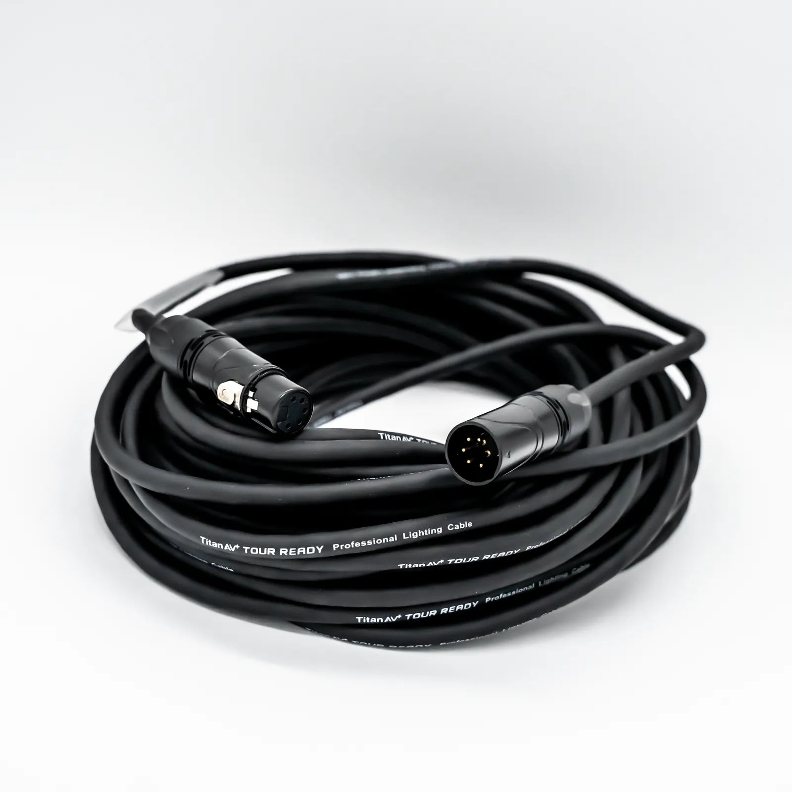 DMX 5pin 20m lighting cable
