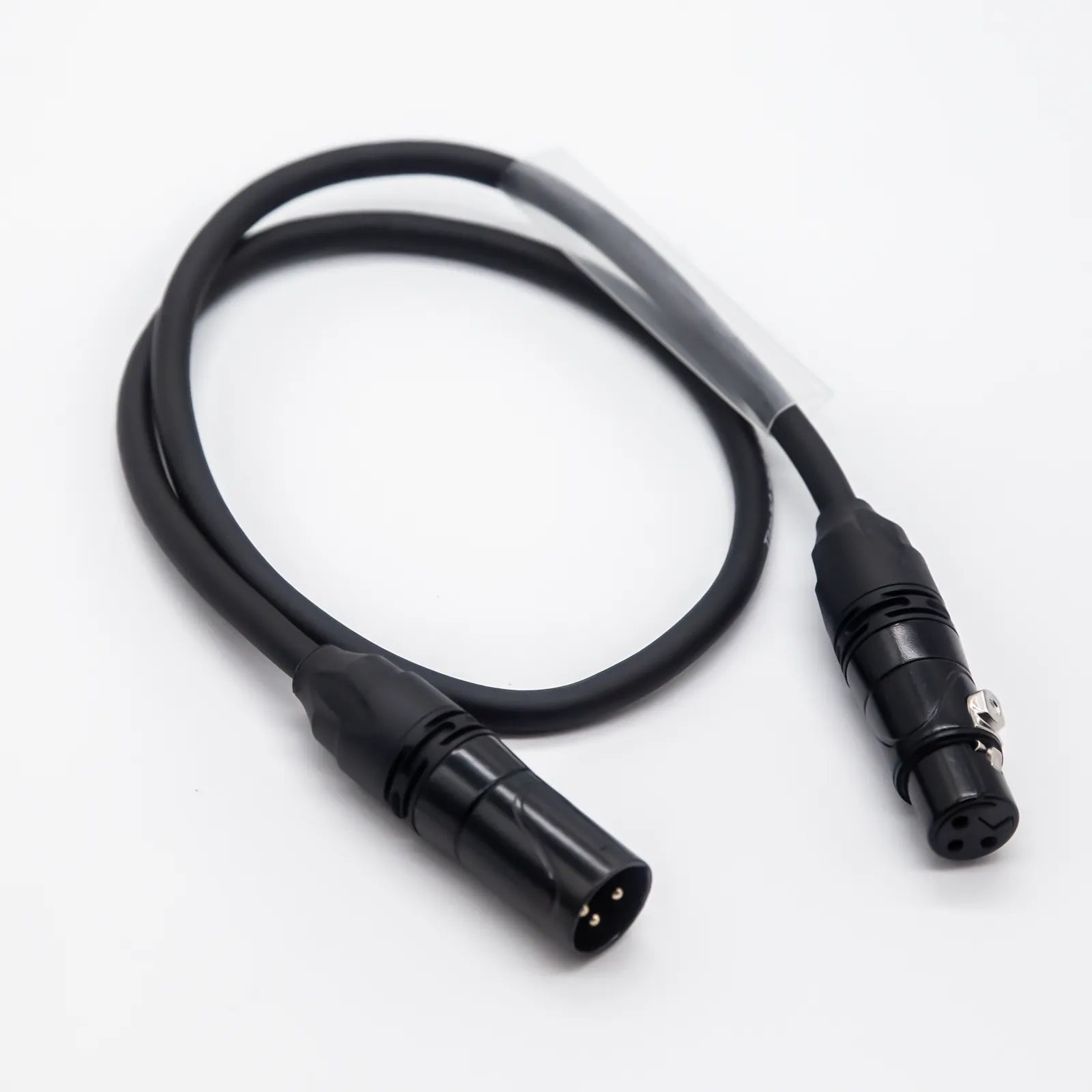 XLR microphone cable 0.75m