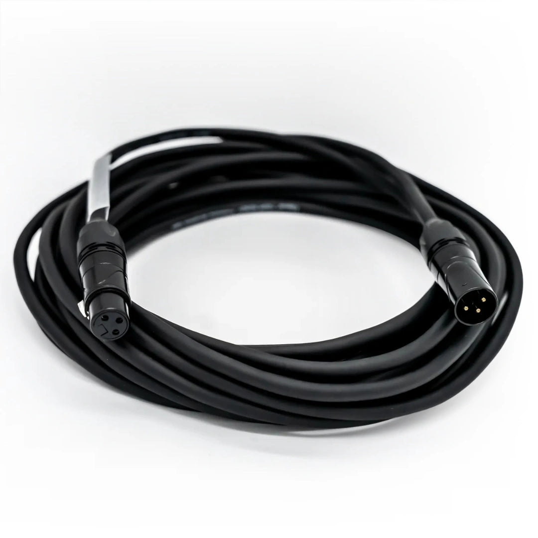 XLR microphone cable 10m