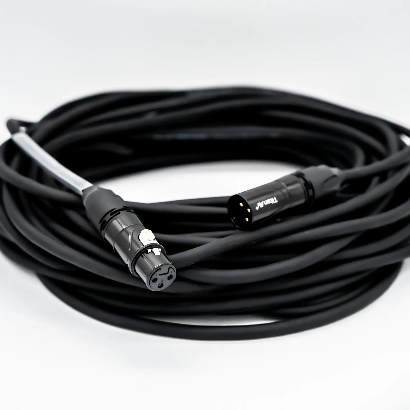 XLR microphone cable 15m