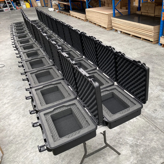 Bulk Order fulfillment of computer cases