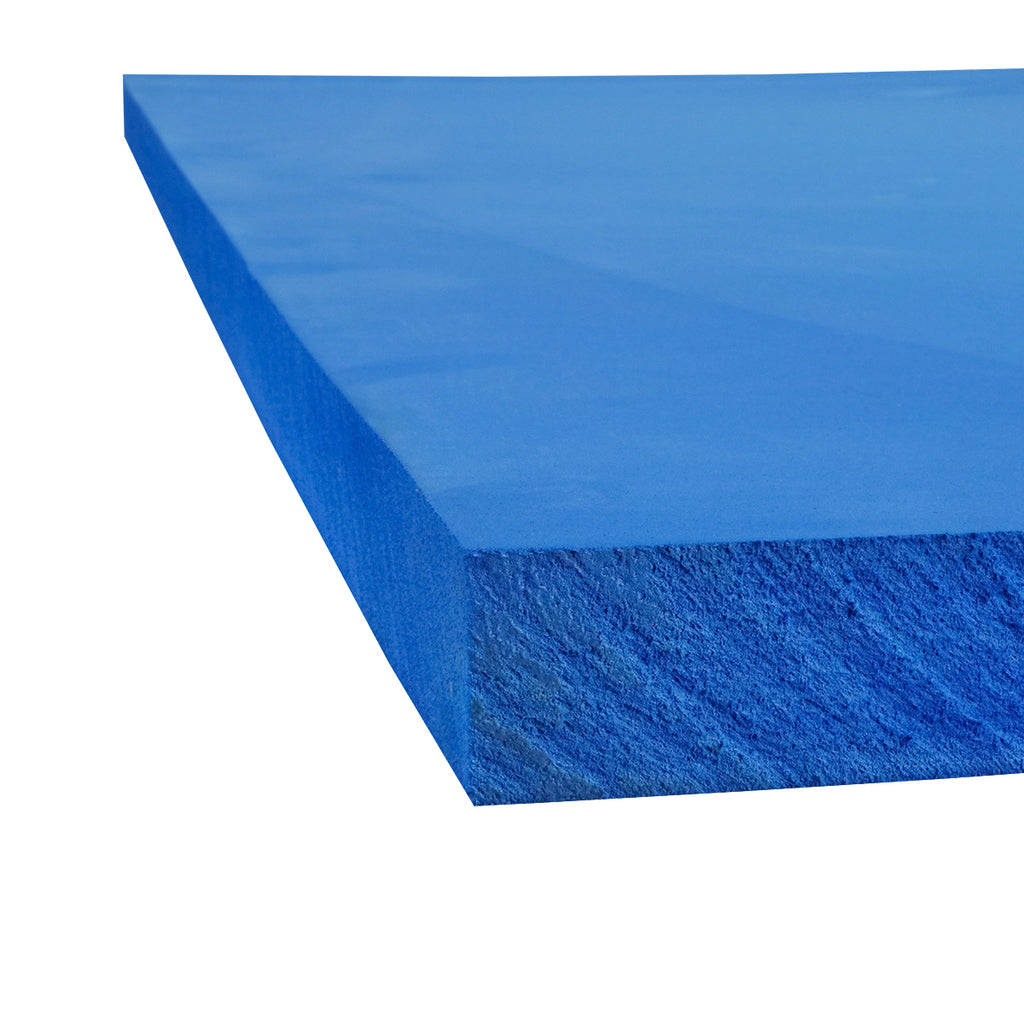 EVA 1000x1000x30mm, Blue High Density Closed Cell Foam