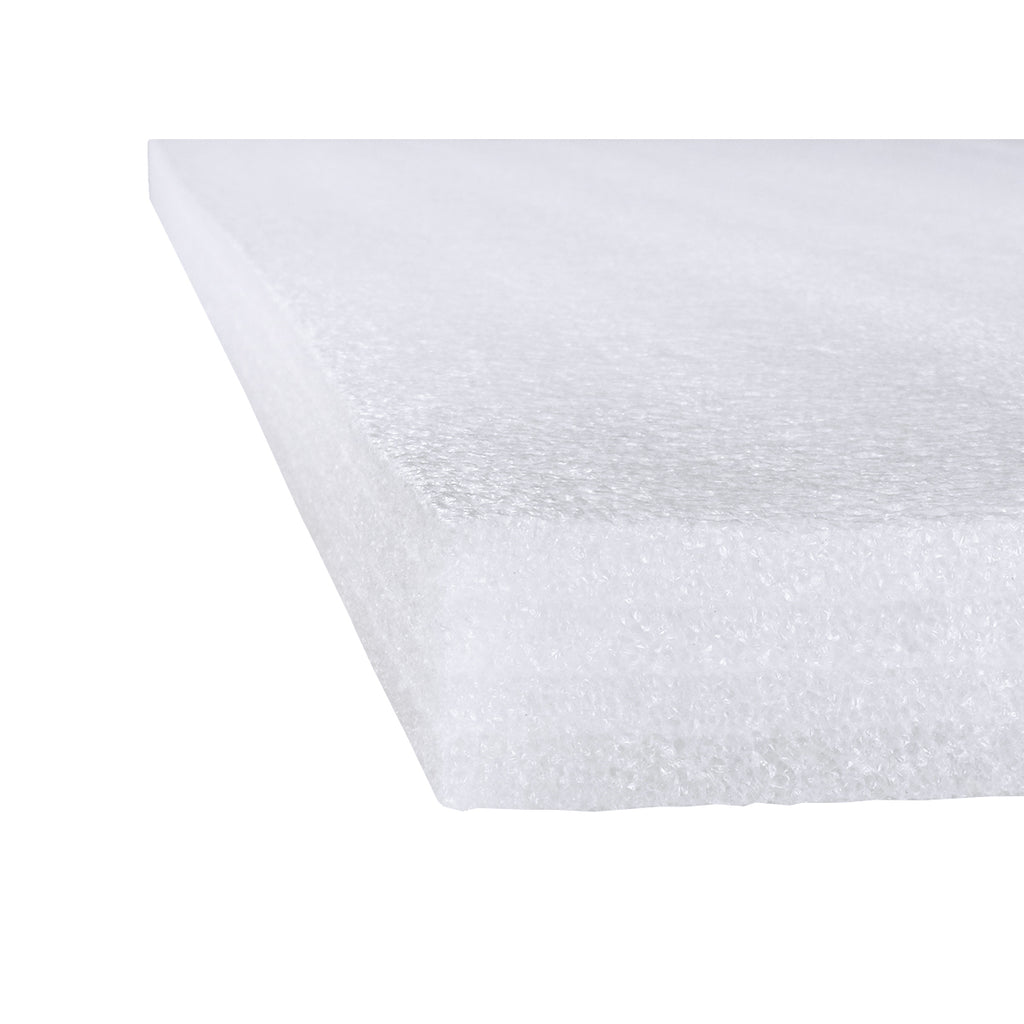 Closed Cell EPE, Expanded Polyethylene Foam in White