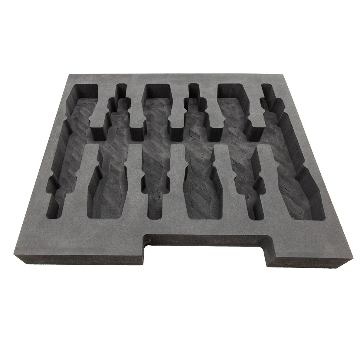 Sennheiser 935 EW Microphone Rack Drawer Foam Insert