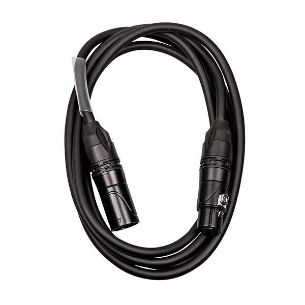 2m DMX Cable, 3-Pin 110 Ohm
