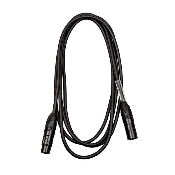 3m DMX Cable, 3-Pin 110 Ohm