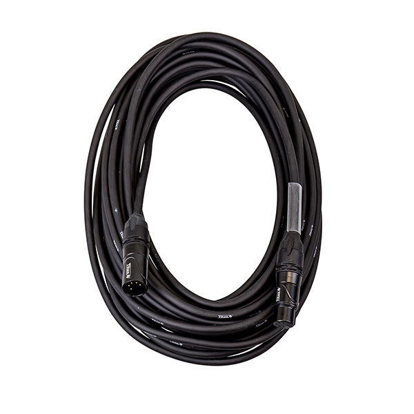 15m DMX Cable, 5-Pin 110 Ohm