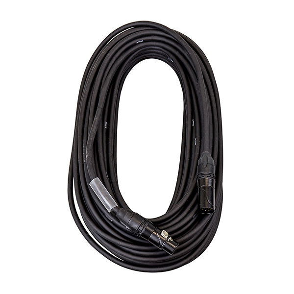 20m DMX Cable, 5-Pin 110 Ohm