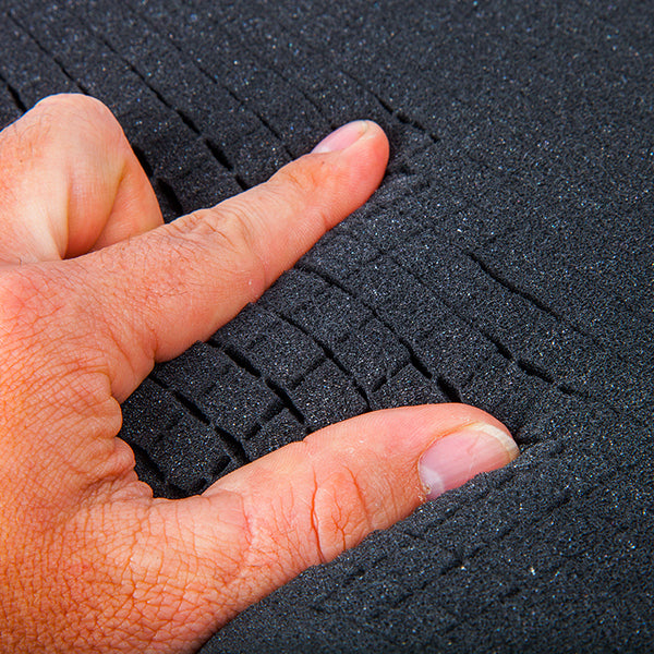 6001A - Waterproof Hard Case | 58cm Length | 27.7 Litres