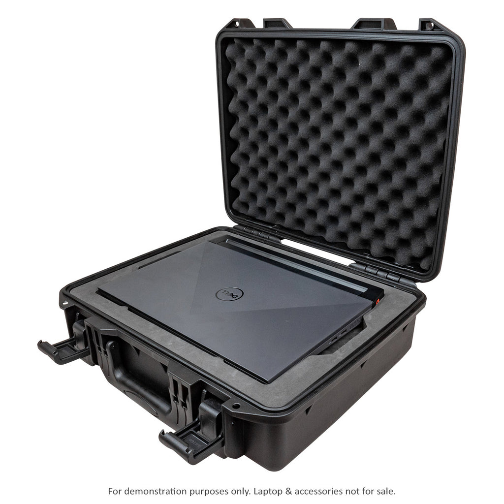 DELL BX2 Waterproof Laptop Hard Case