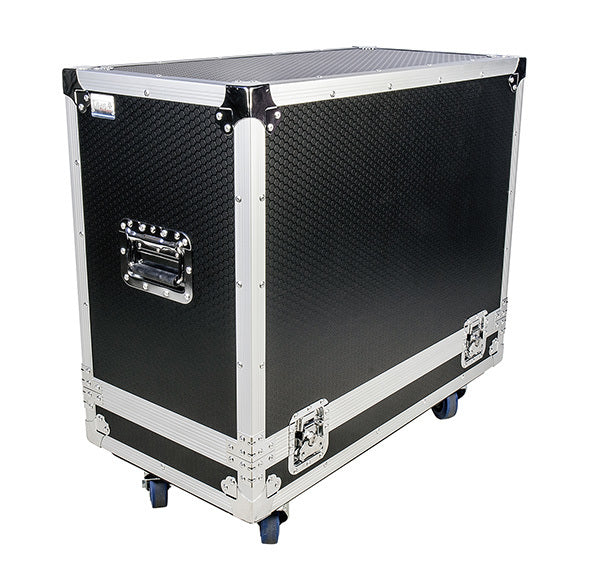 Guitar Combo Amp & Cabinet Case, Dual 12