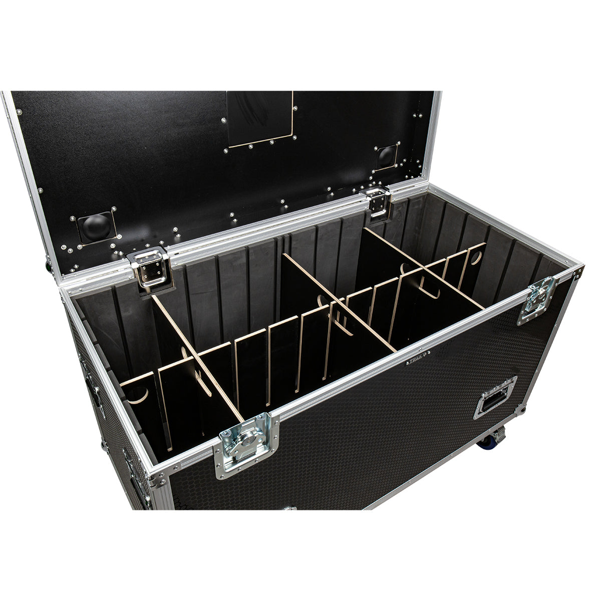 Large & Tall, Pro Cable Packer Road Case