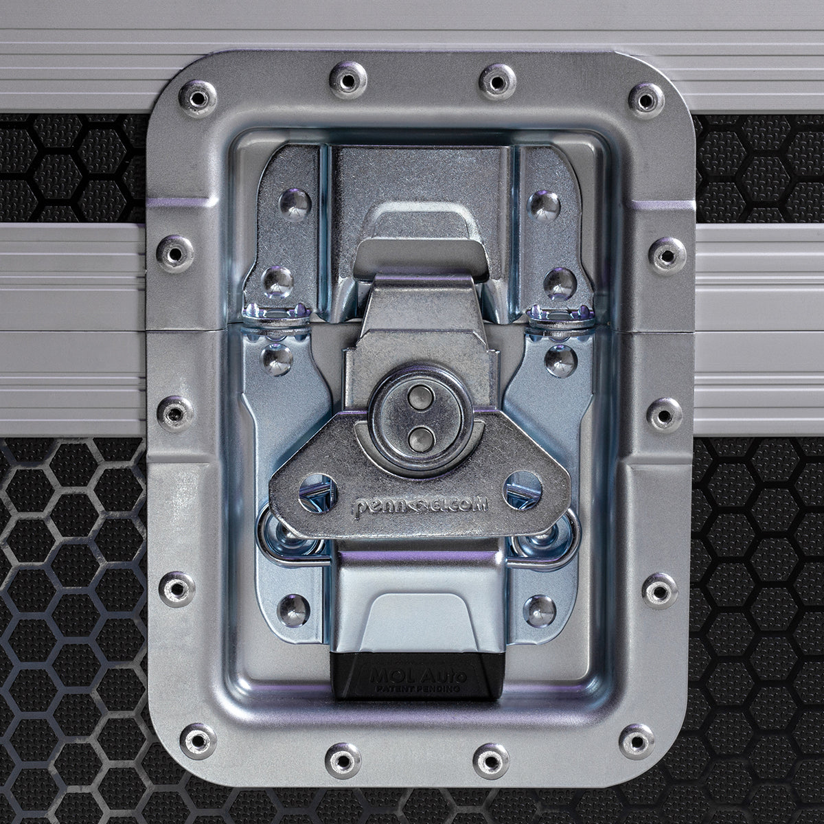 Small & Tall, Pro Cable Packer Road Case