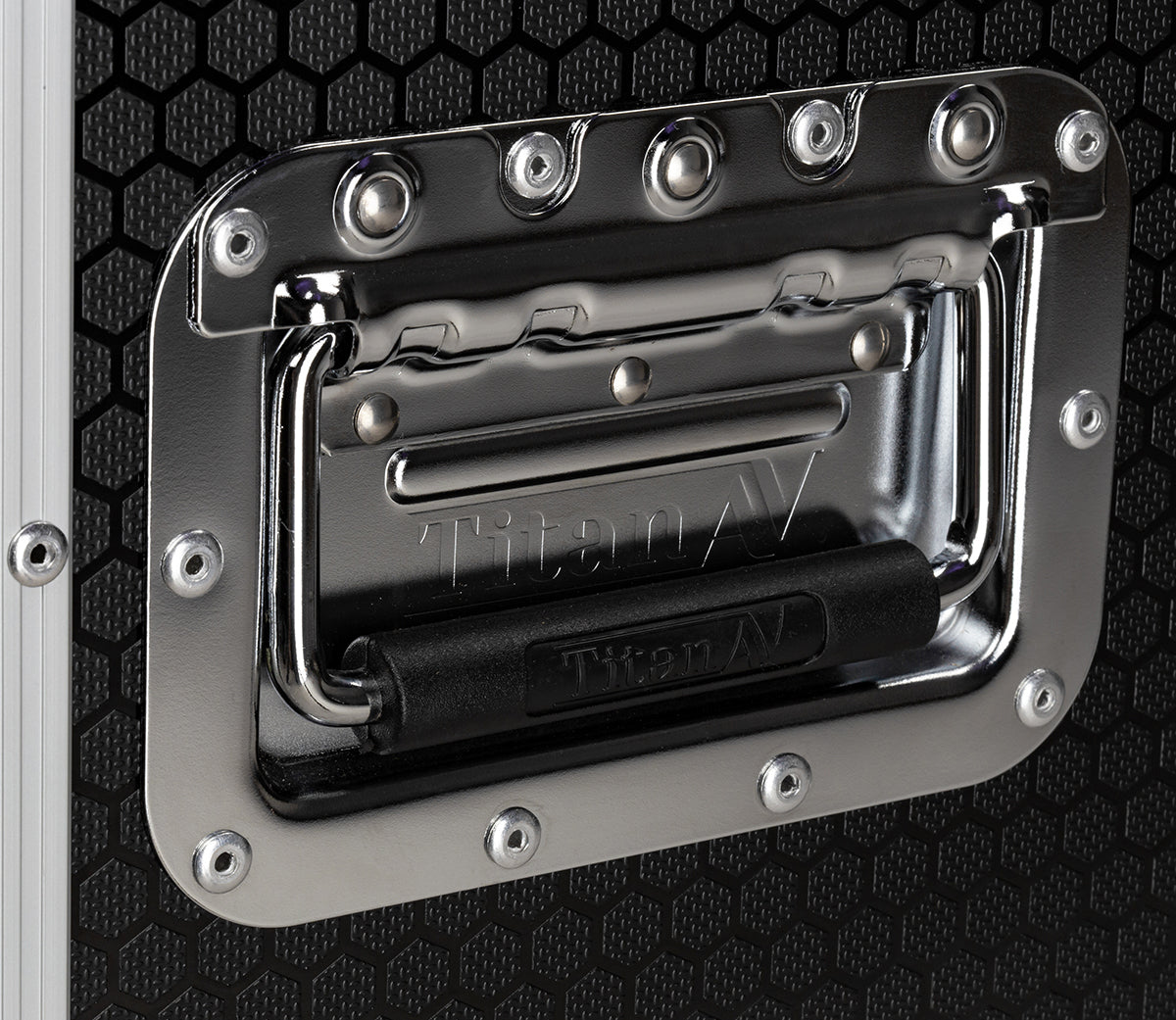 Small & Tall Cable Packer with Adjustable Dividers & Removable Tray – Pro Road Case