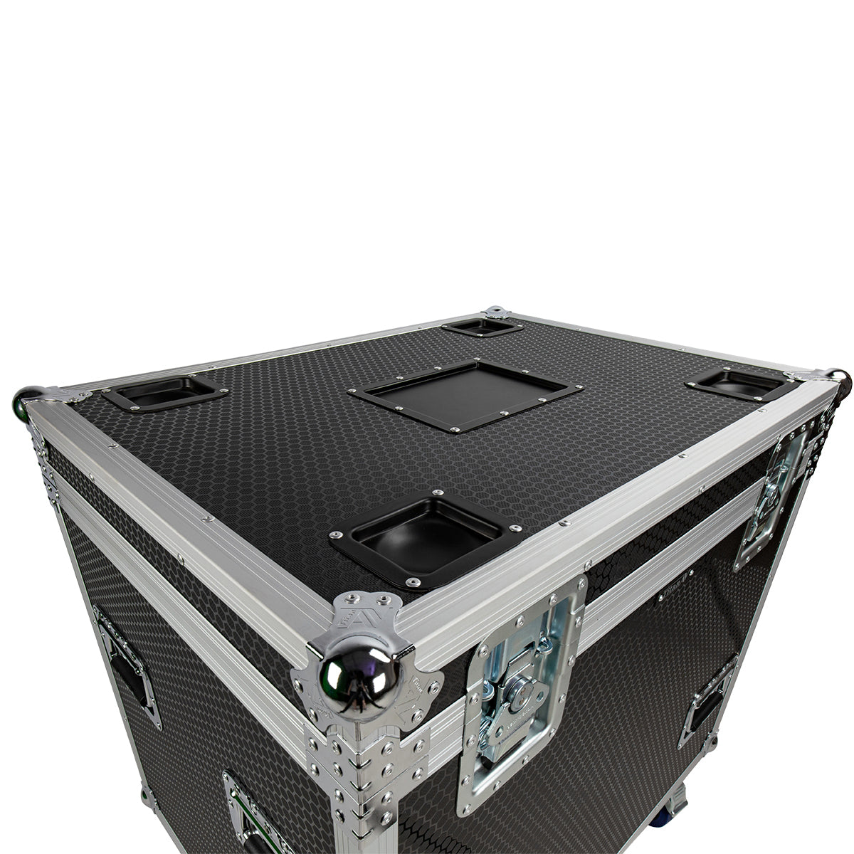 Medium & Tall, Pro Cable Packer Road Case