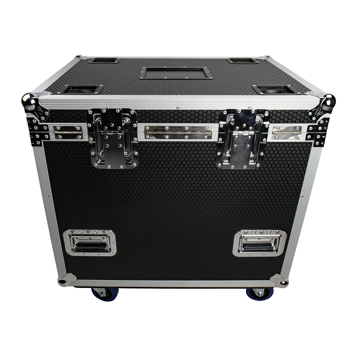 Medium & Tall Cable Packer with Adjustable Dividers & Removable Tray – Pro Road Case