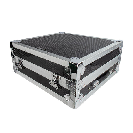 Titan AV 19" 10RU Adjustable Mixer Rack Road Case