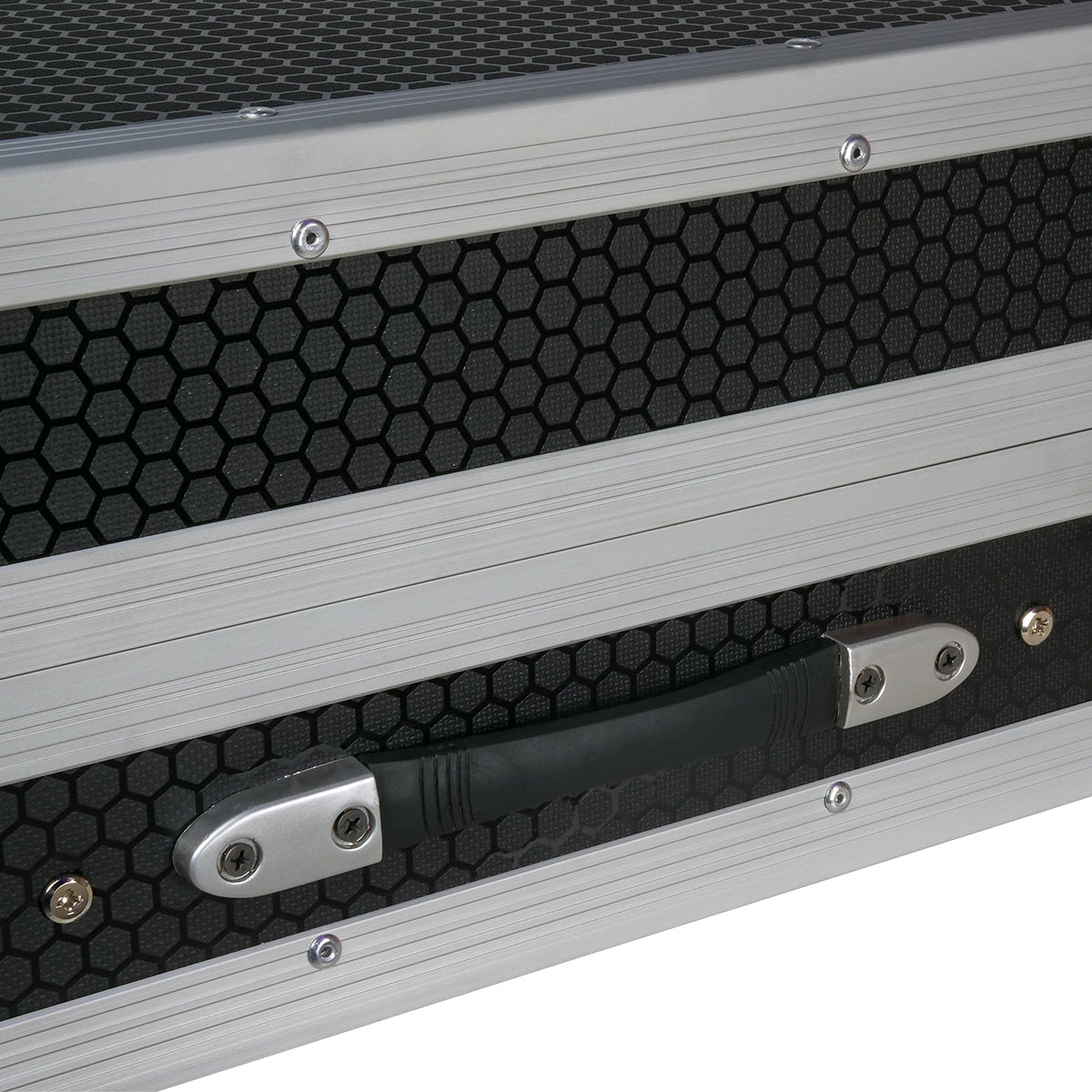 Titan AV 19" 10RU Adjustable Mixer Rack Road Case