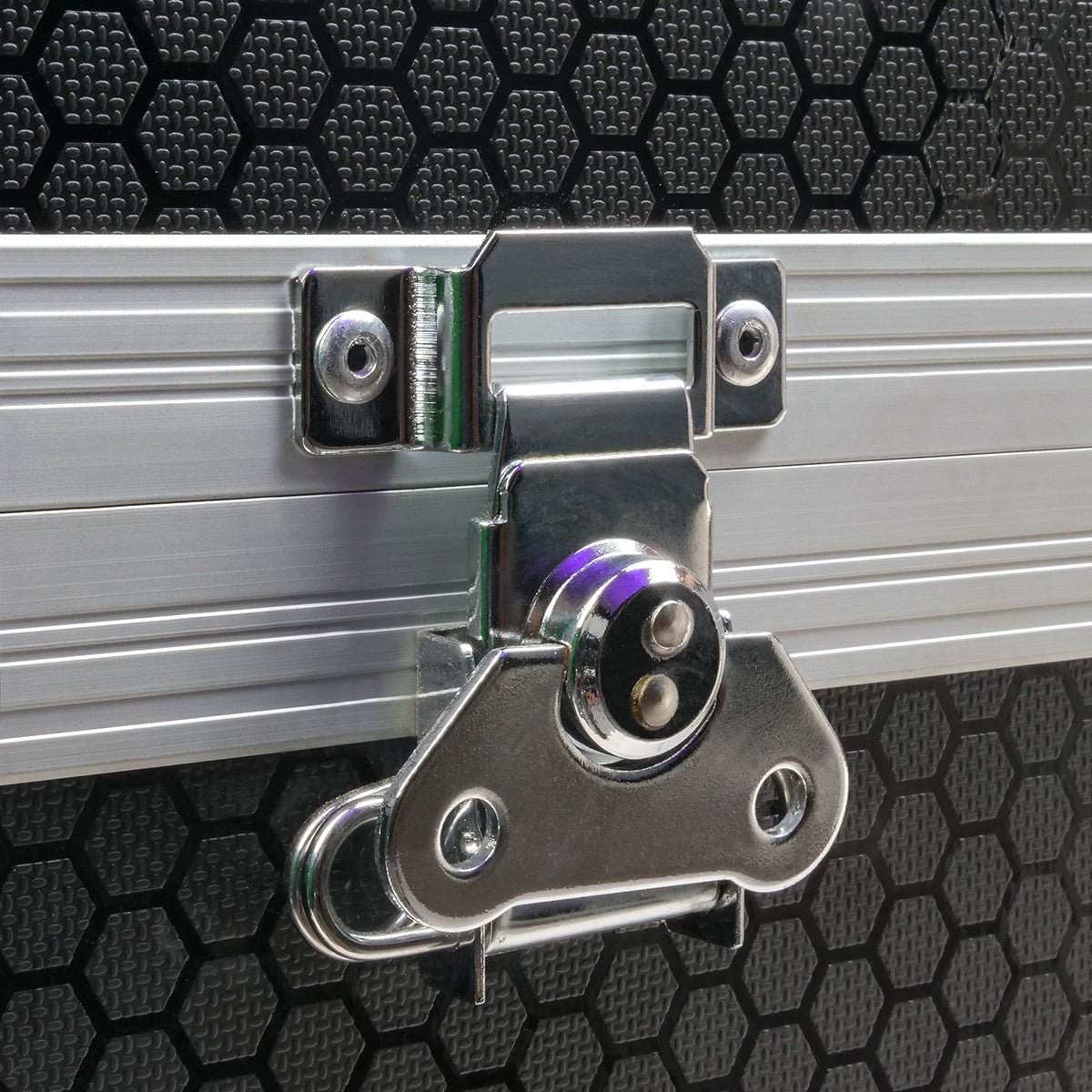 Titan AV 19" 10RU Adjustable Mixer Rack Road Case