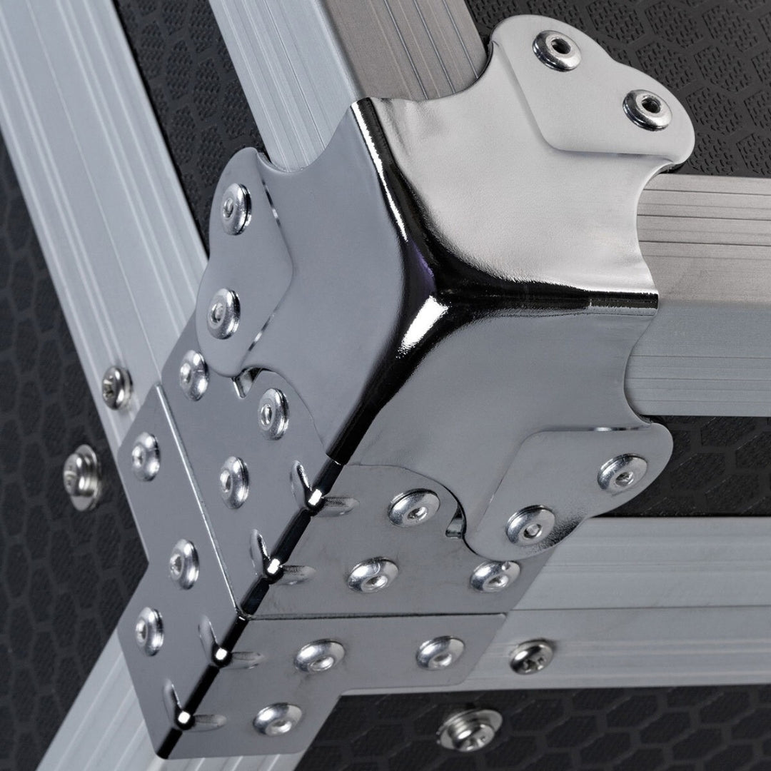 8RU Shallow Rack Case