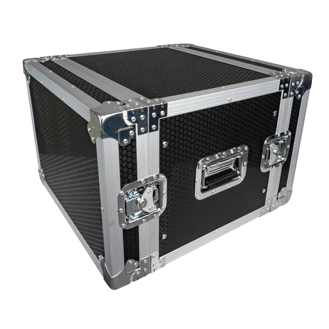 8RU Rack Case