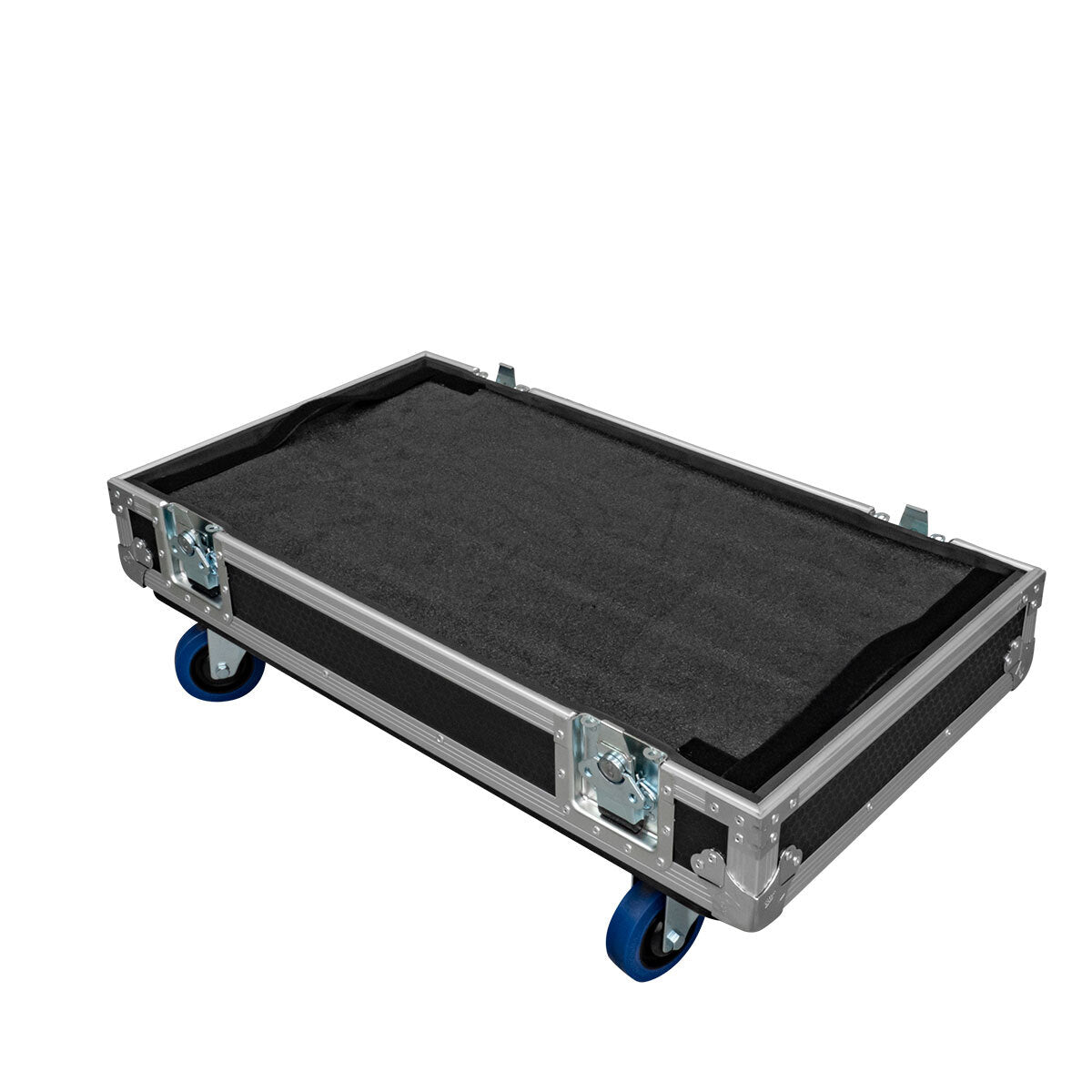 Dual 10" Speaker Cabinet Road Case