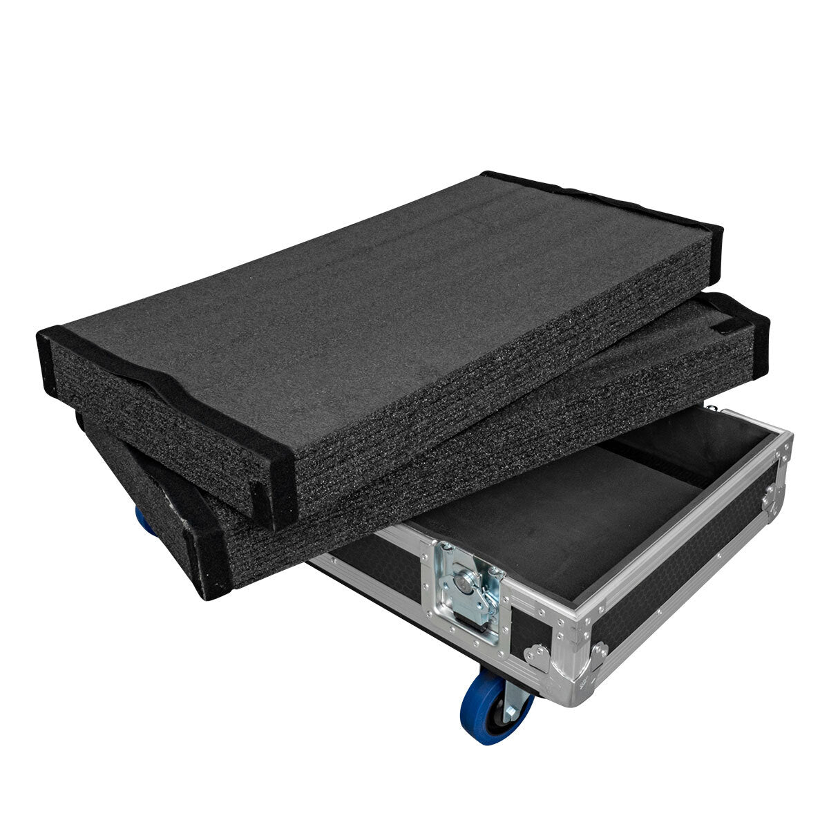 Dual 10" Speaker Cabinet Road Case