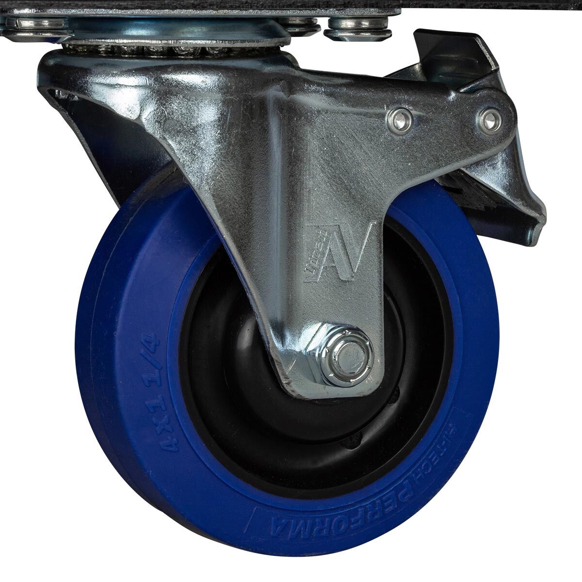 Dual 10" Speaker Cabinet Road Case