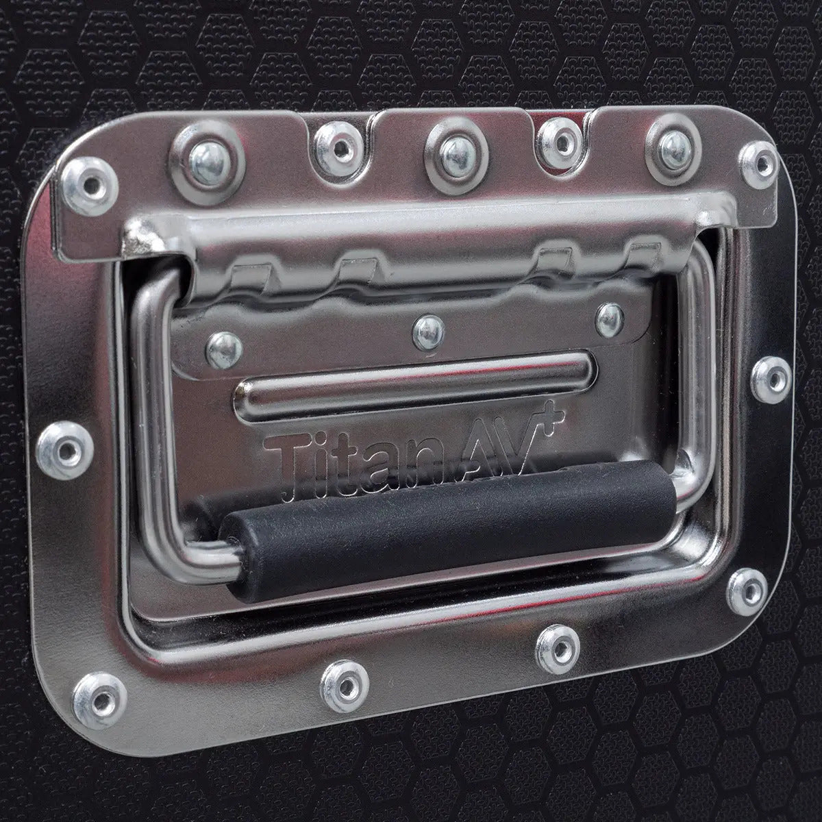 Dual 15" Speaker Cabinet Road Case