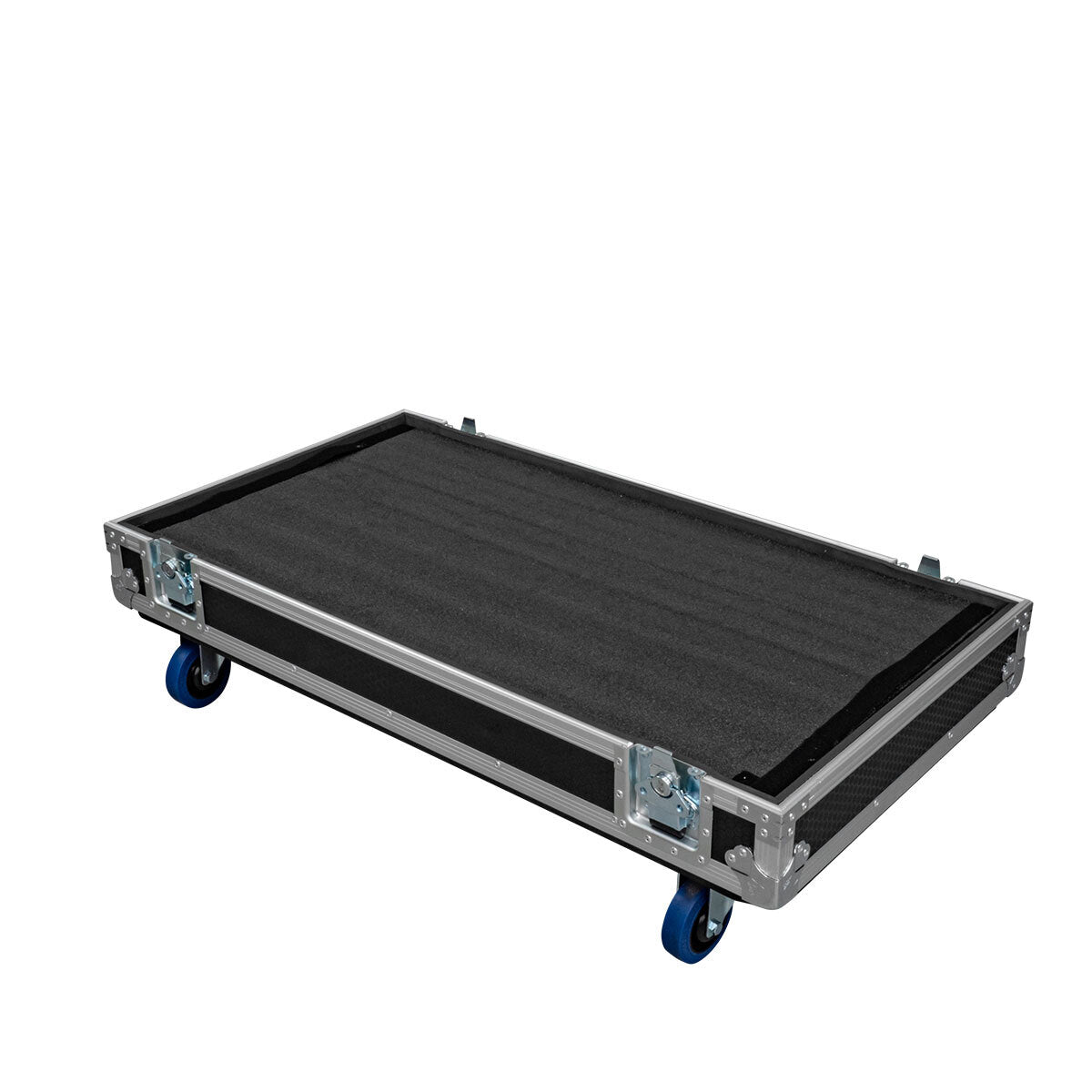 Dual 15" Speaker Cabinet Road Case