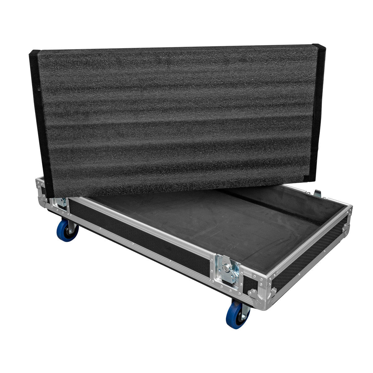 Dual 15" Speaker Cabinet Road Case