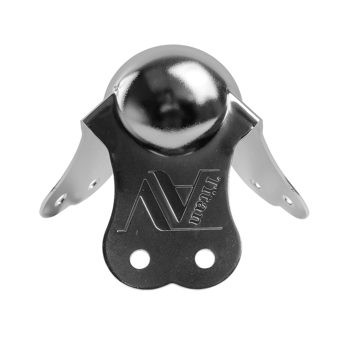 Road Case Ball Corner - Chrome