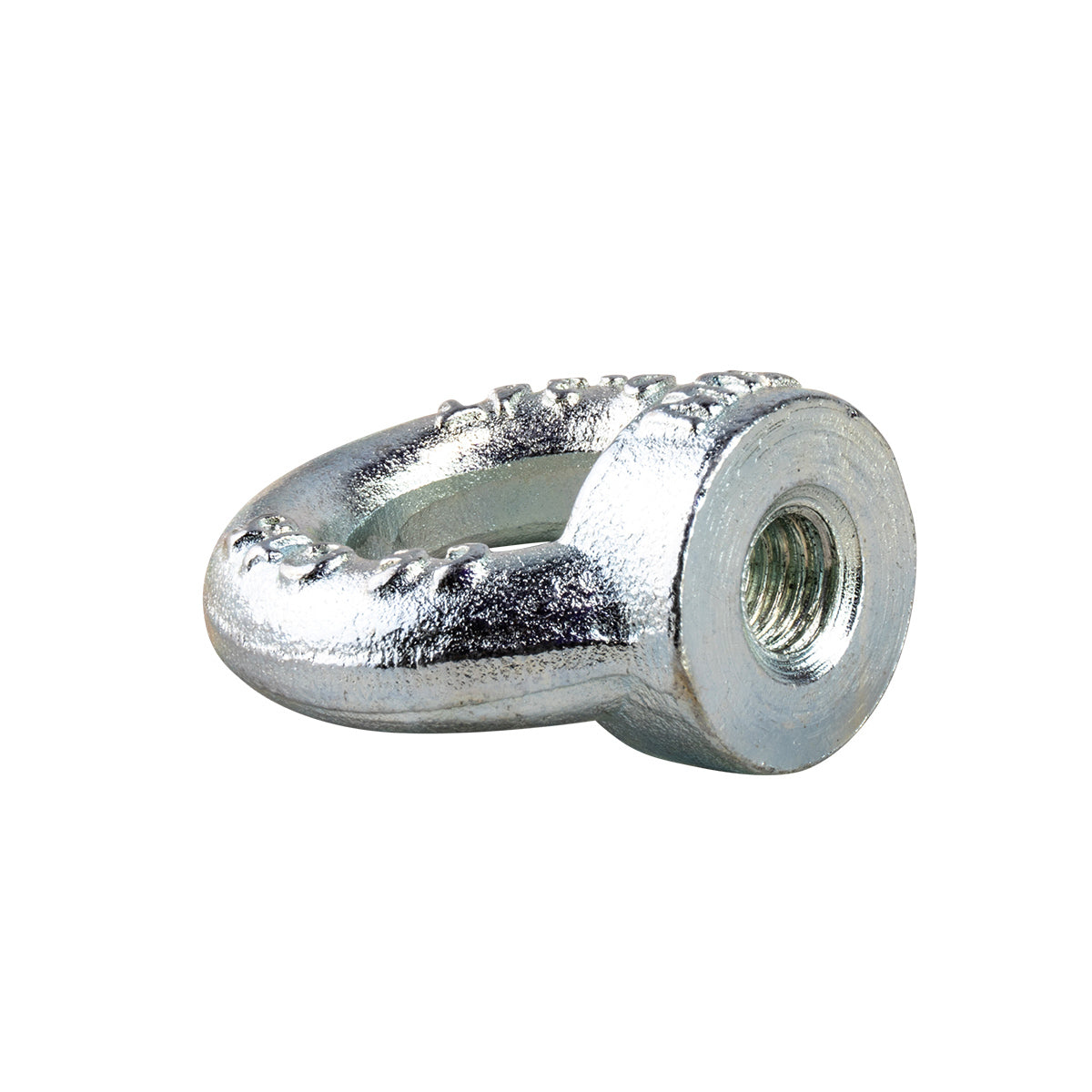 Durable M12 Eye Nut by Titan AV DIN582 with 340kg WLL for Rigging