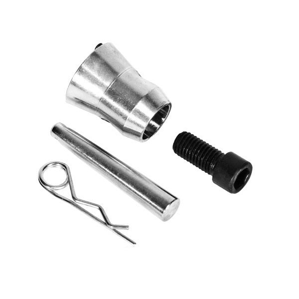 32mm Truss Lighting Half Spigot for 200mm Box Cube