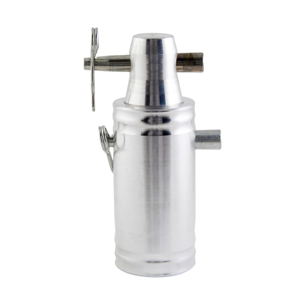 Truss Inline Spacer - 100mm Spigot, Pin & Clip