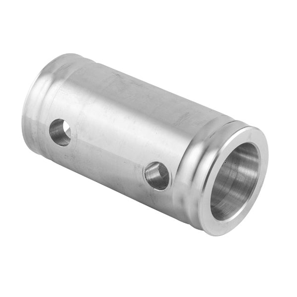 Truss Inline Spacer - 100mm Spigot, Pin & Clip