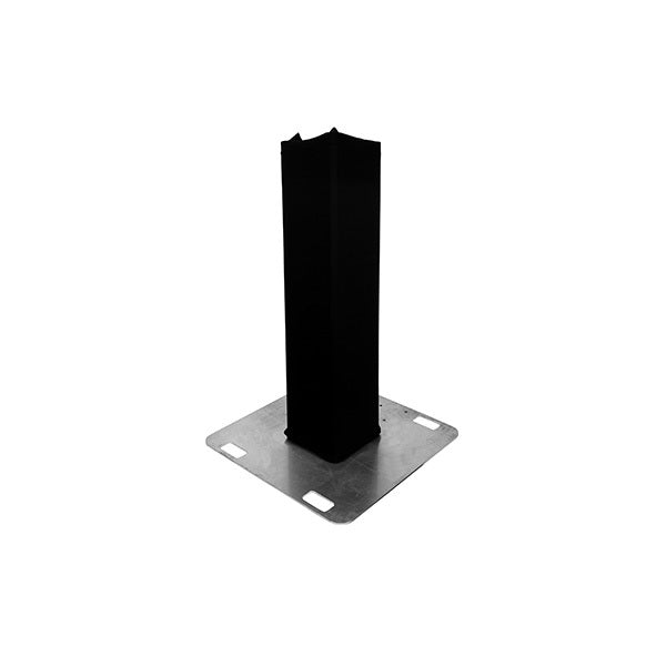 1m 290mm Box Truss Scrim - Black