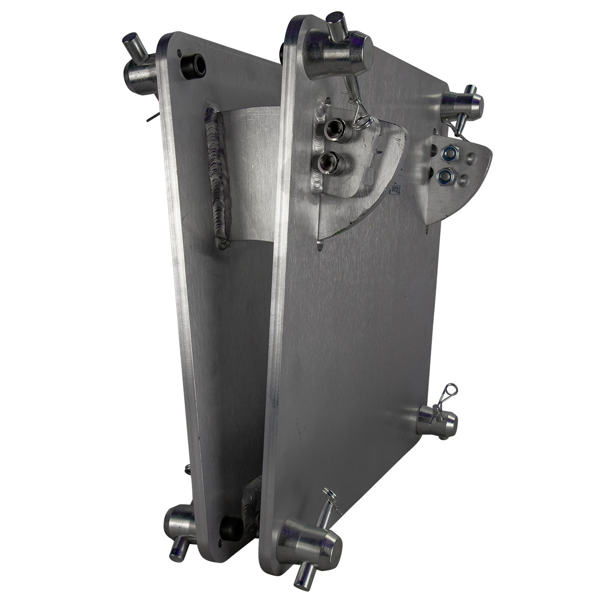 400 Box Truss Adjustable Hinge Junction