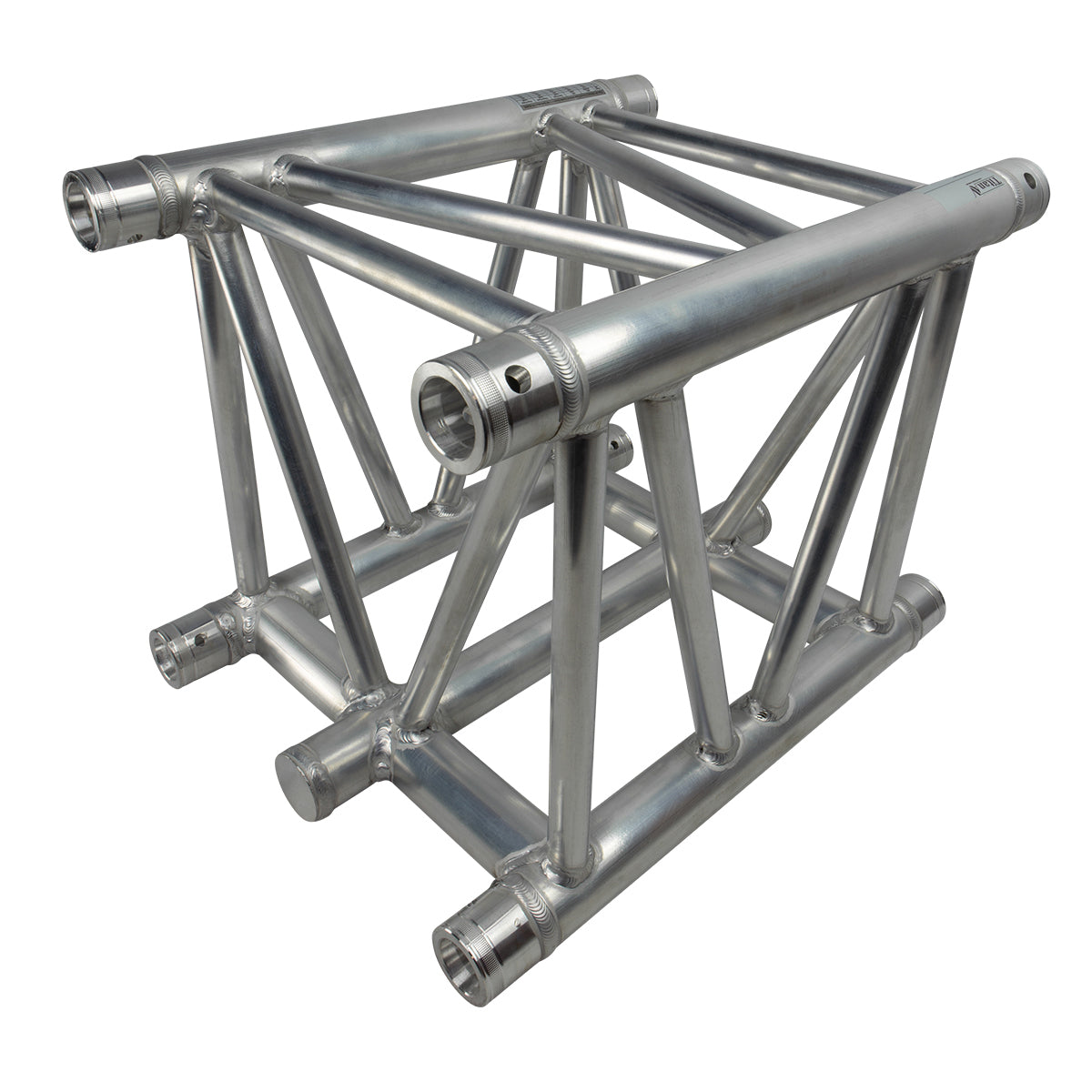 0.5m 5 Chord 400mm Box Truss by Titan AV | Versatile Rigging Solution