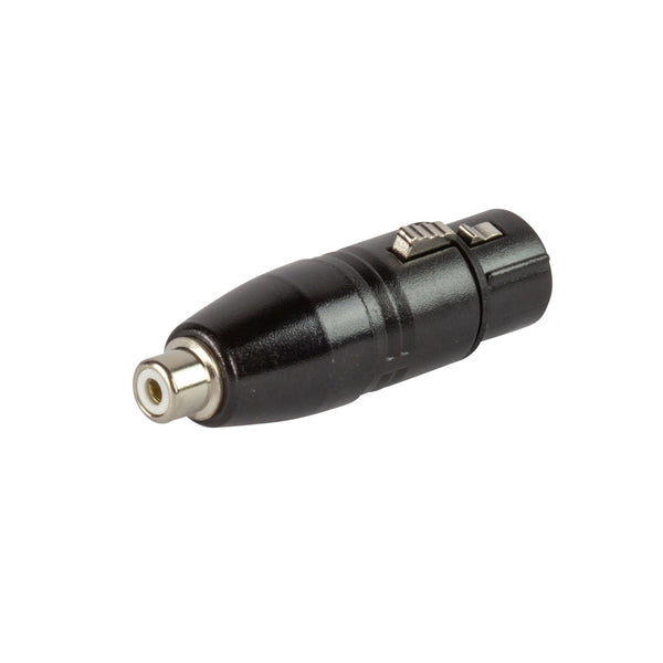 RCA to XLR Adapter