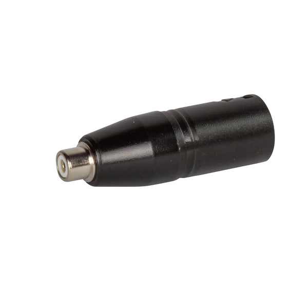 XLR to RCA adapter