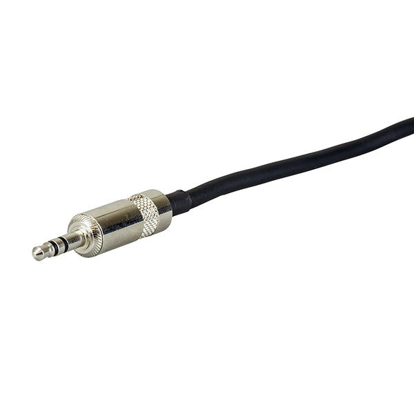 Laptop Cable, Ground-Lift switch, 3.5mm TRS to XLR Balanced