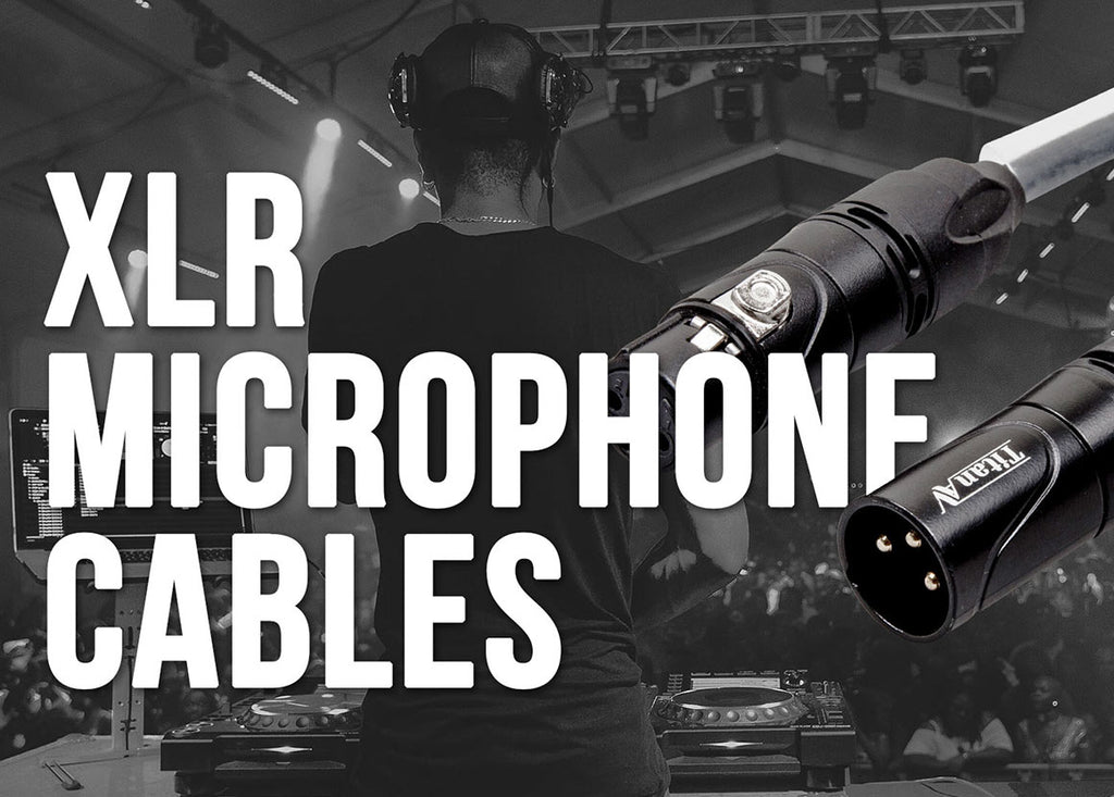 What's in an XLR cable?