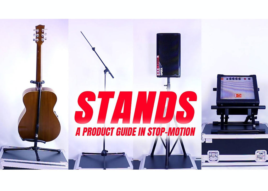 Which stand is right for me?