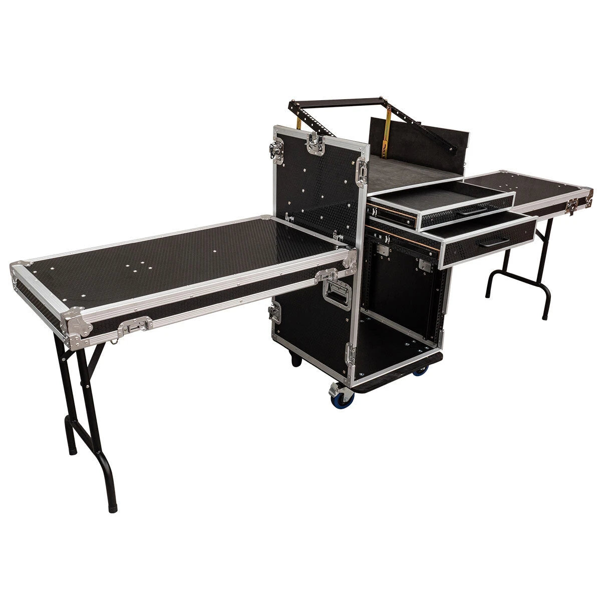 Mixer Rackmount Cases – Titan AV